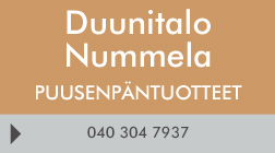 Duunitalo Nummela logo